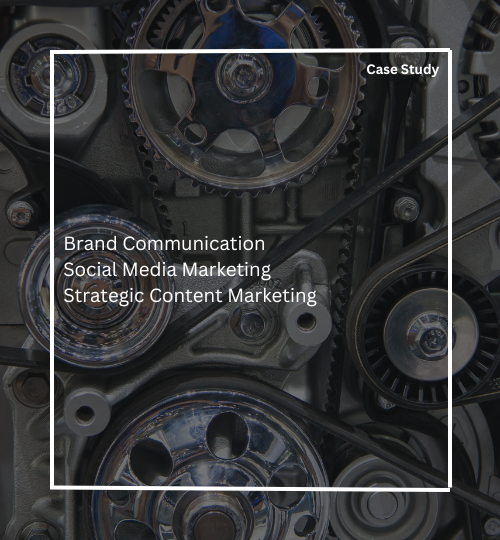 case study on digital marketing for an engineering company