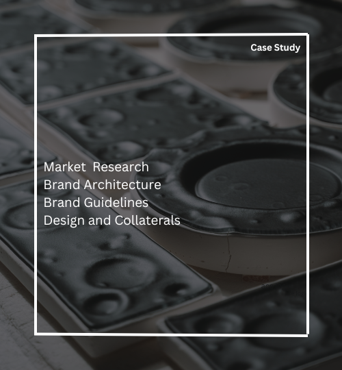 case study on brand transformation for an OEM company