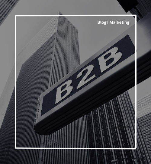 blog on digital marketing for b2b manufacturing companies