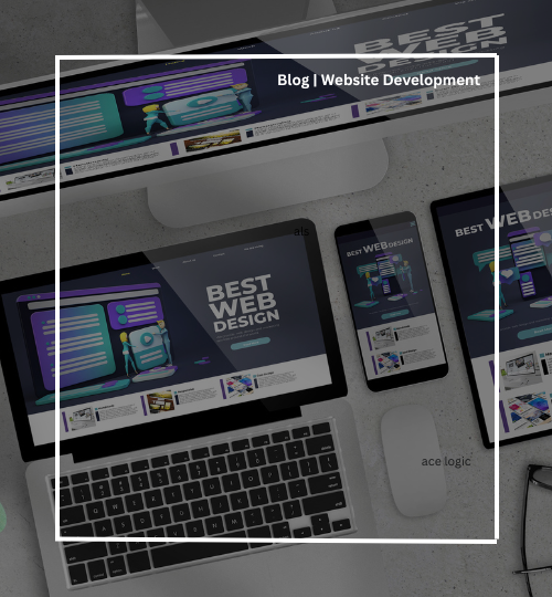 blog on website solutions for manufacturing companies
