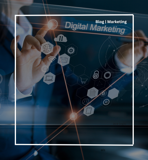 blog on digital marketing for new manufacturing companies