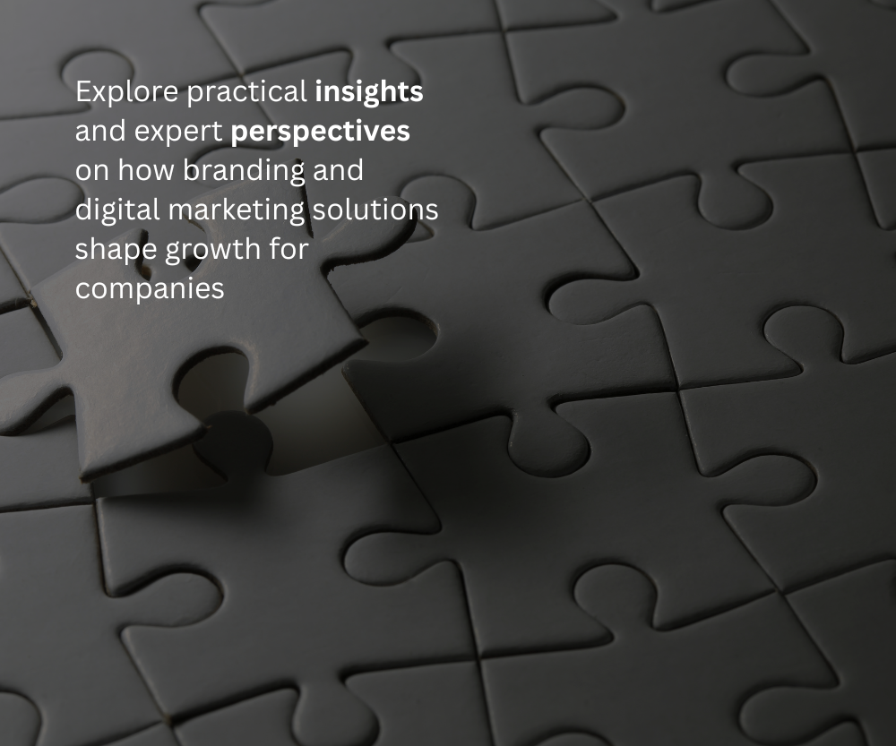 Insights section