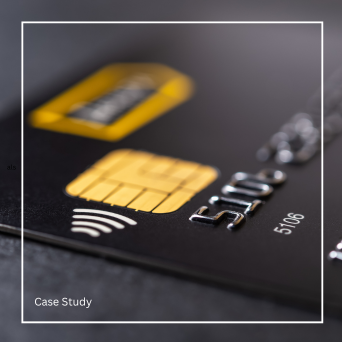 case study on financial products