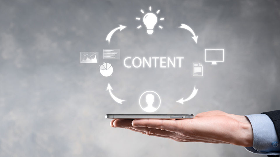 Role of Content Marketing in your brand building strategy