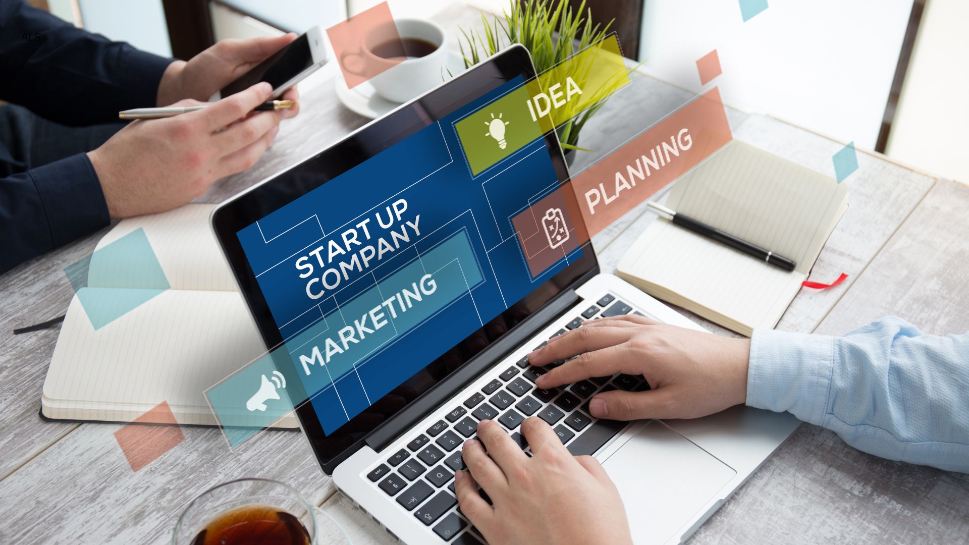 Digital Marketing Agency for Newly Incorporated Companies and Startups