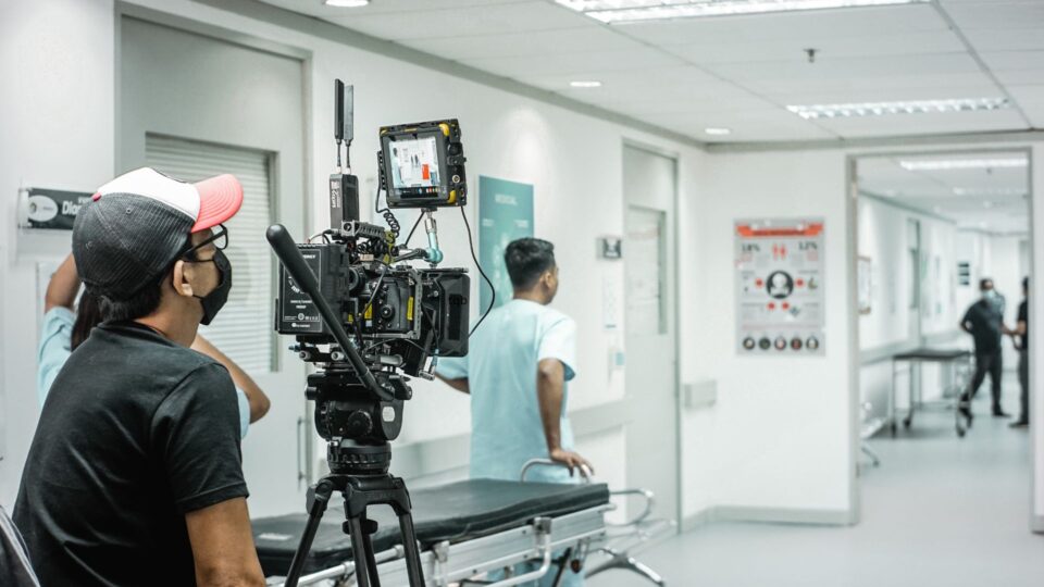 Video Production for Digital Marketing