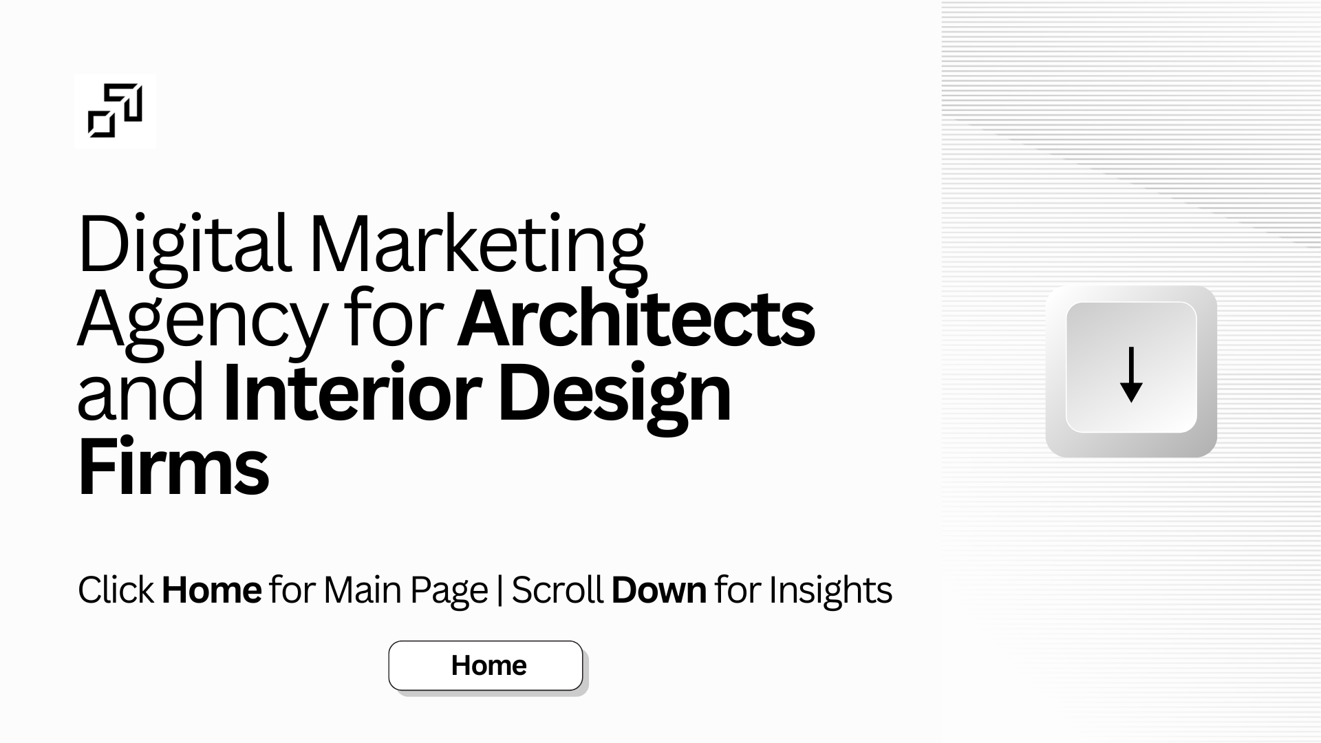 Man image for the blog- Digital Marketing Agency for Architects and Interior Design Firms