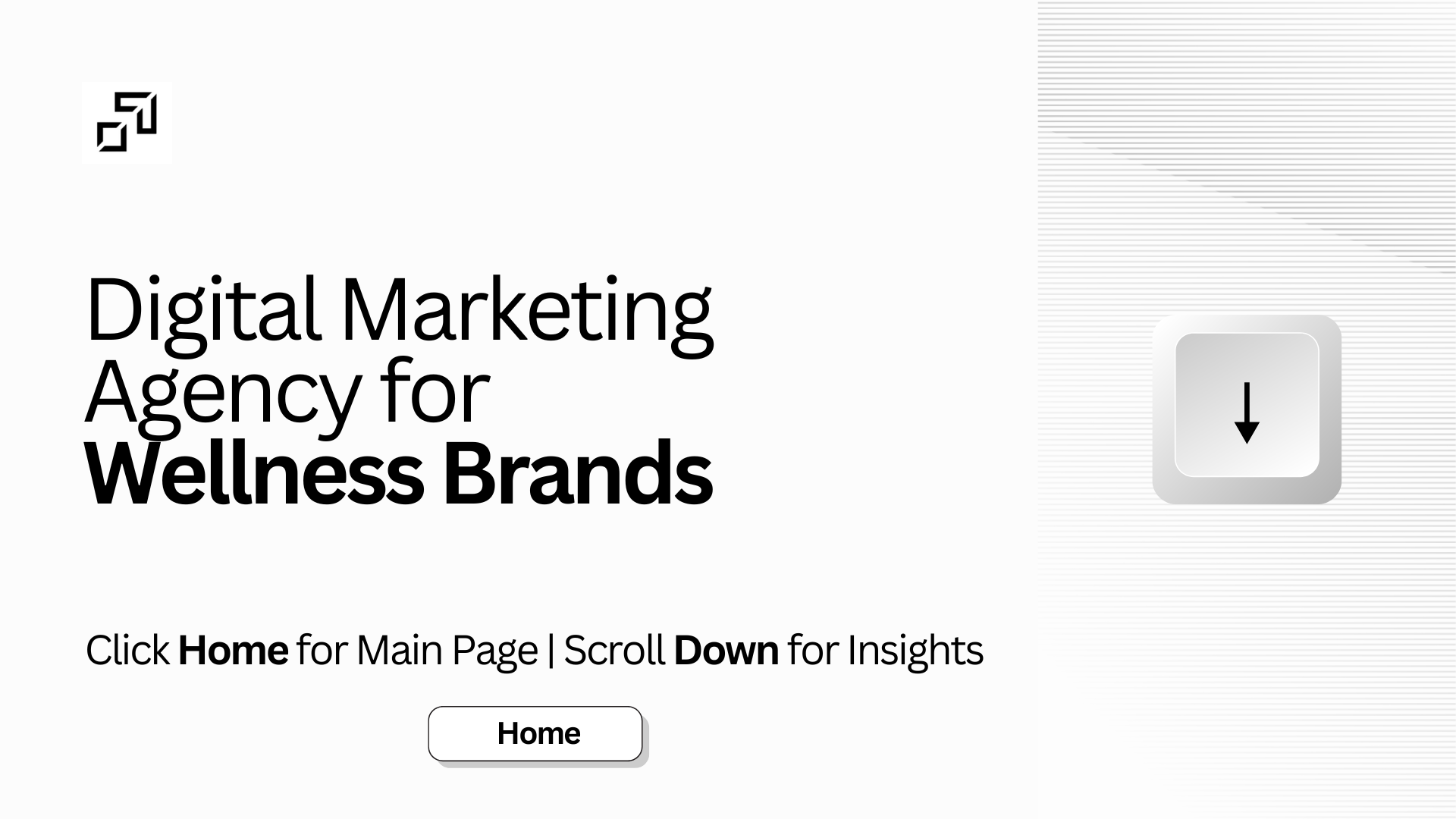 main image for the blog - Digital Marketing Agency for Wellness Brands