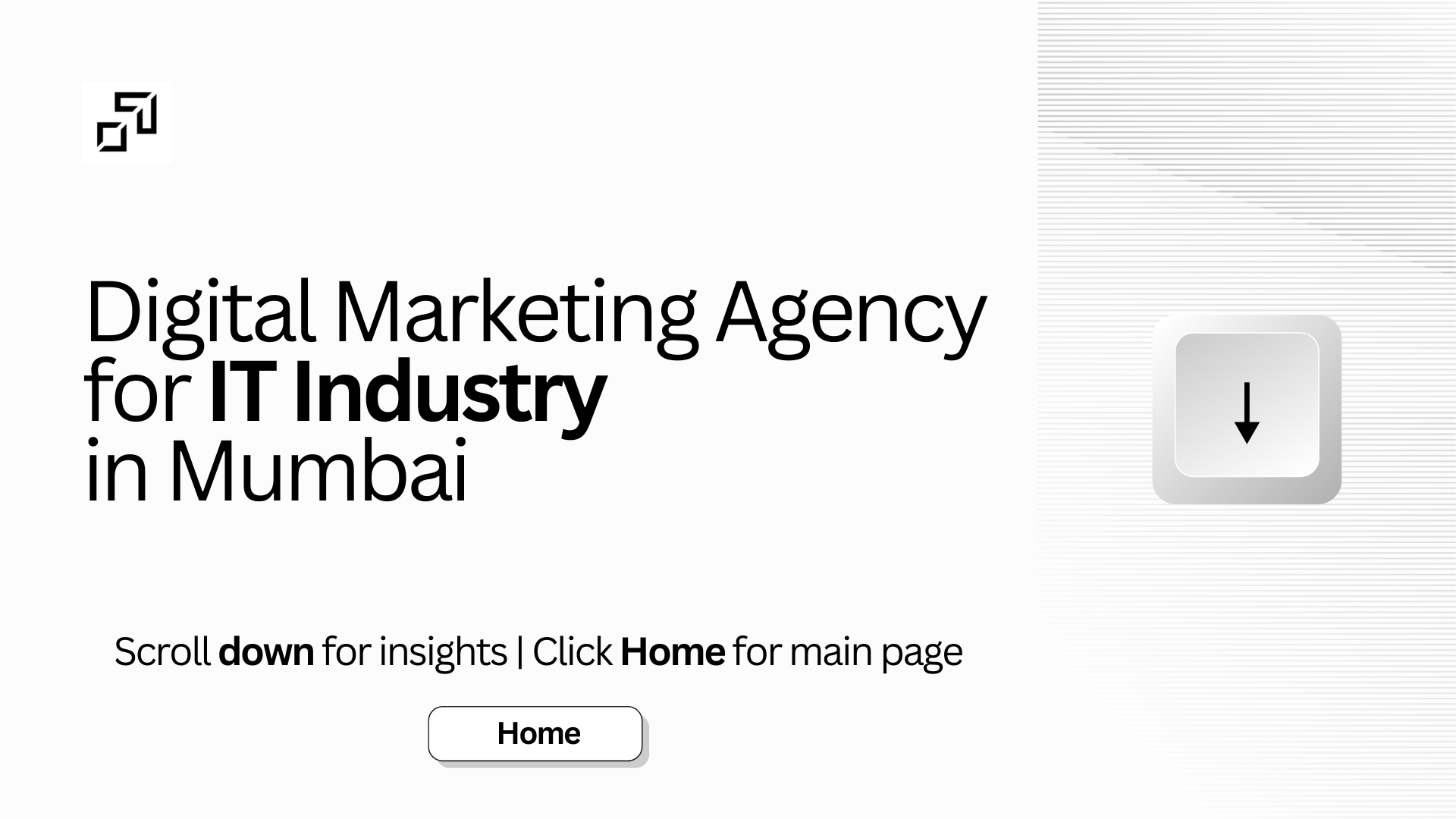 digital marketing agency for IT industry in mumbai- main image