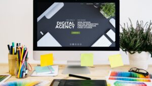 Brand Solutions agency with full suite of services