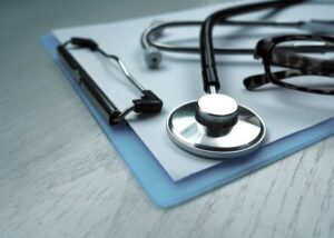 Image of a medical gadget in a blog on Digital Marketing Agency for the Healthcare Sector