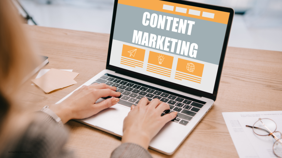 Content Marketing for B2B