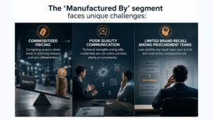 Digital Marketing for Contract Manufacturers in India
