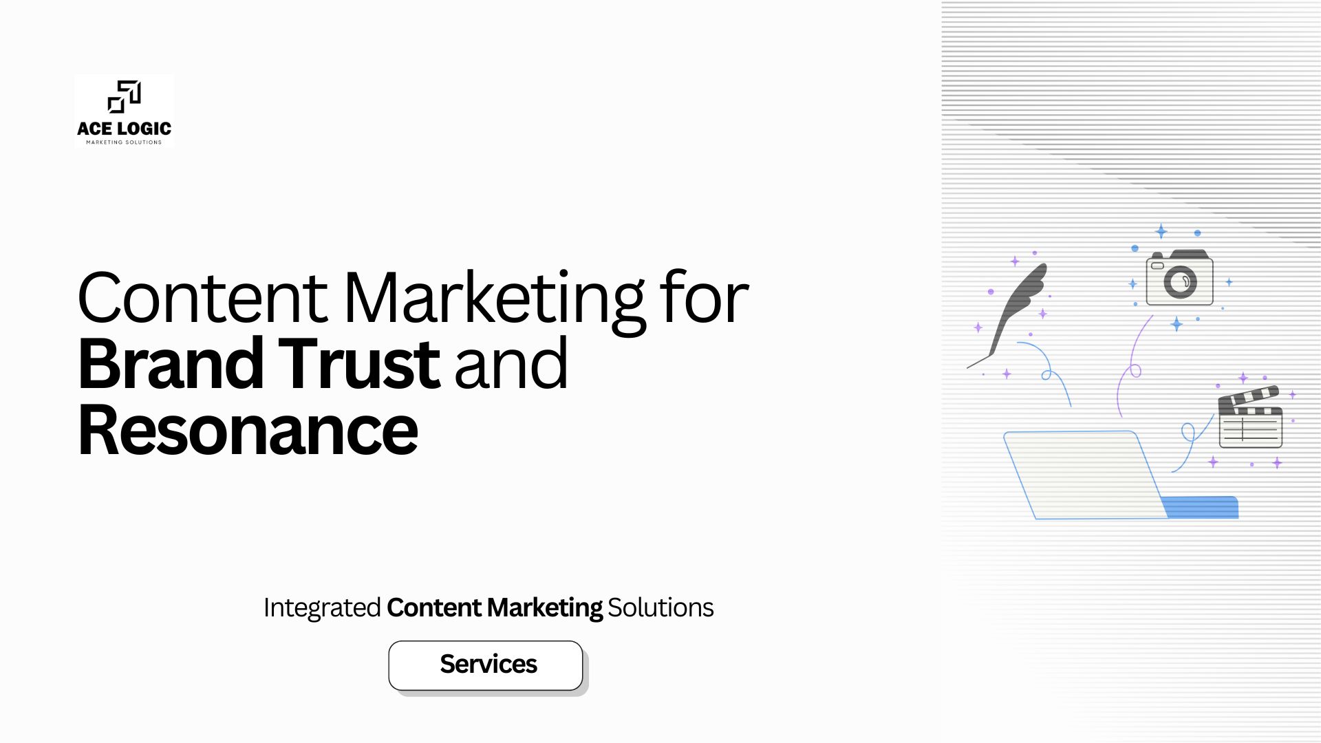 Content Marketing for Brand Trust and Resonance